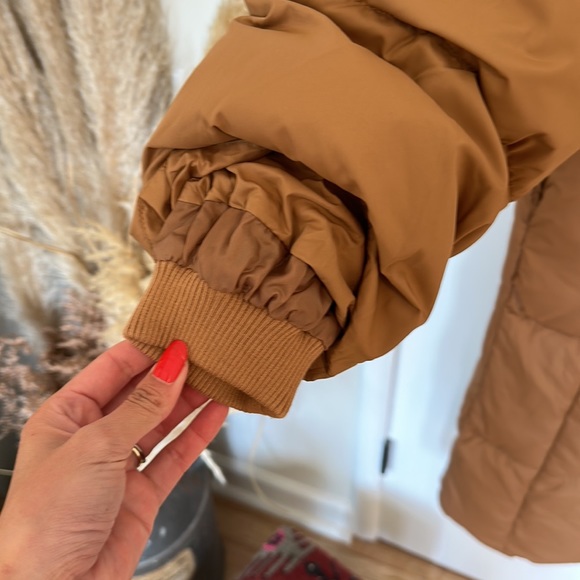 BNWT Edited Mimi Coat tobacco brown size 36 - Picture 5 of 7